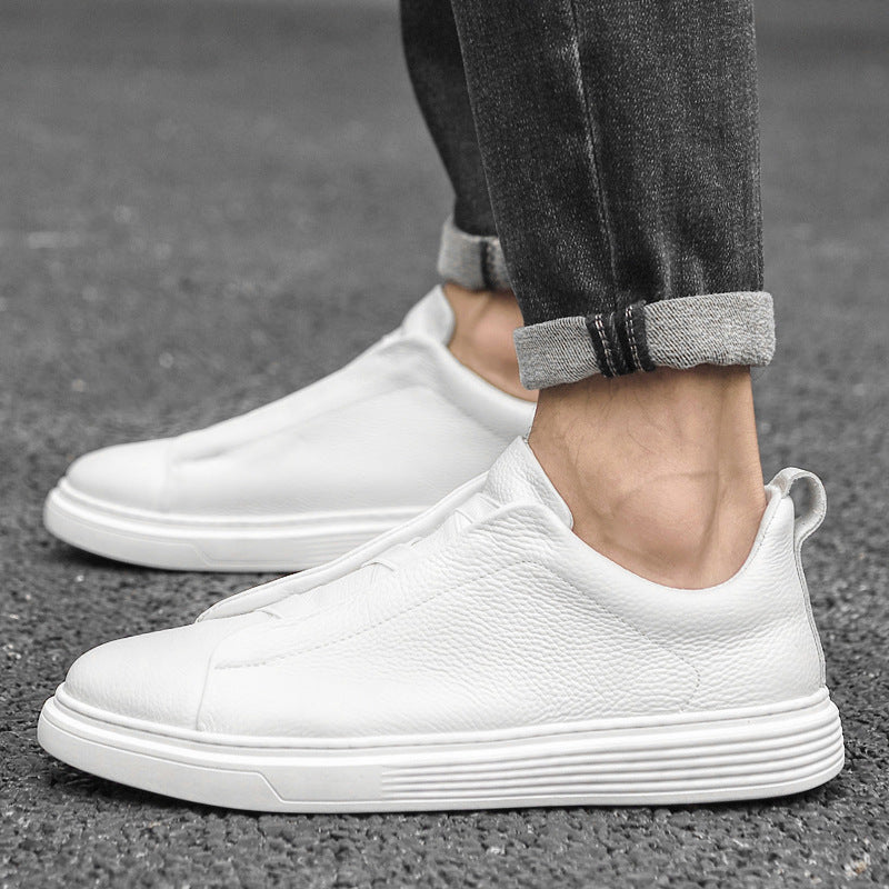 Maverick Leather Sneakers