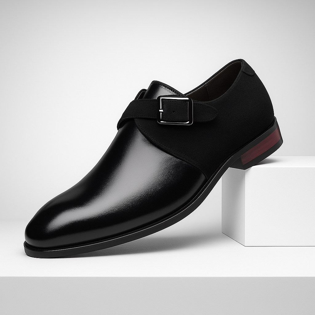 Lusano Business Buckle Loafers