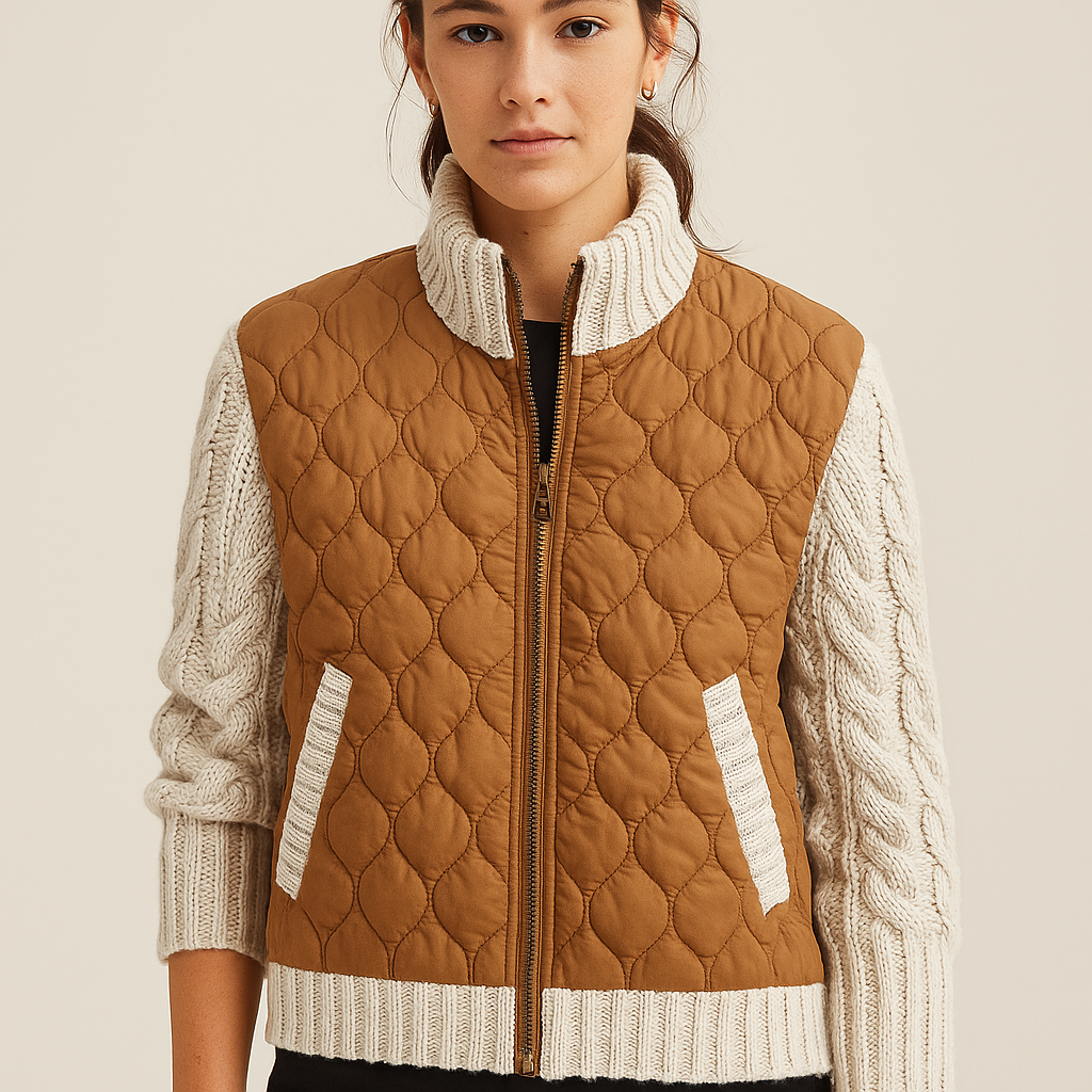 Kaylee Quilted Jacket
