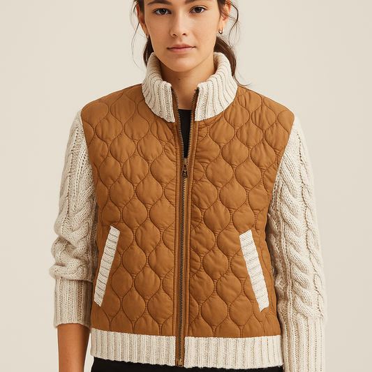 Kaylee Quilted Jacket