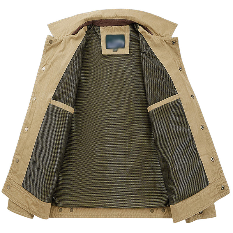 Benton Men's Casual Work Jacket