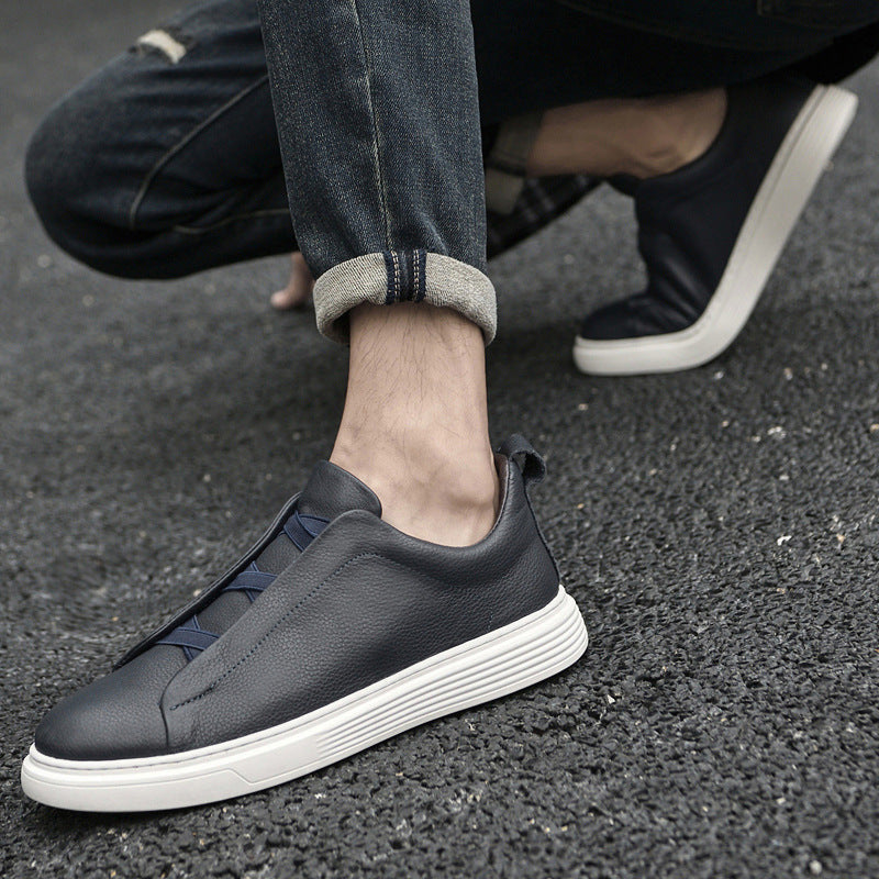 Maverick Leather Sneakers