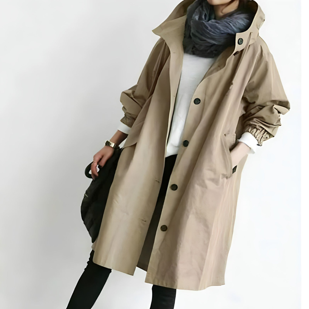 Keltie Fashionable Jacket for Women Autumn Winter
