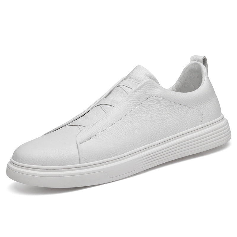 Maverick Leather Sneakers