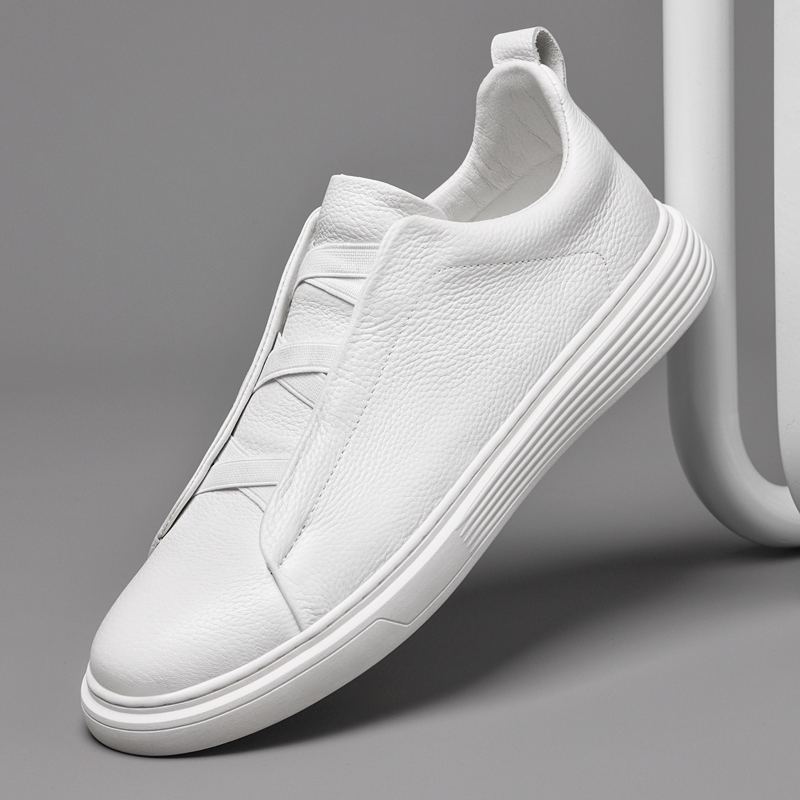 Maverick Leather Sneakers
