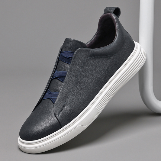 Maverick Leather Sneakers