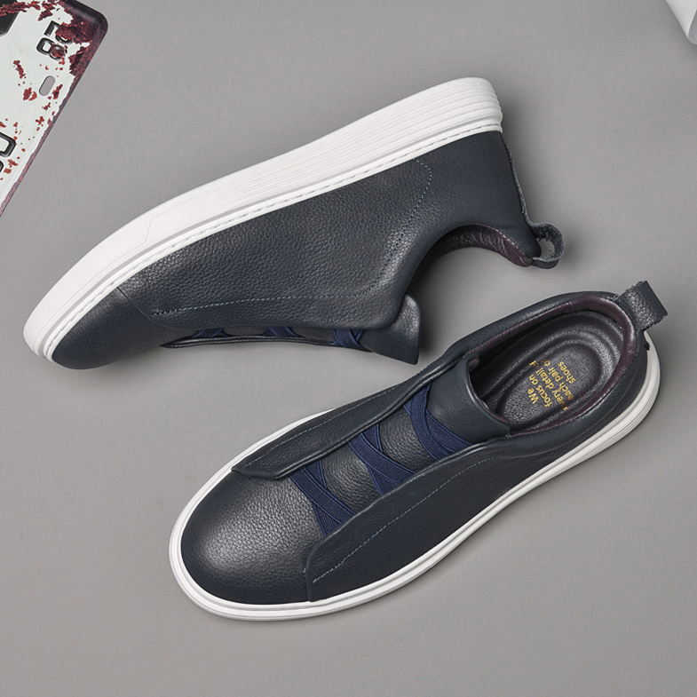 Maverick Leather Sneakers