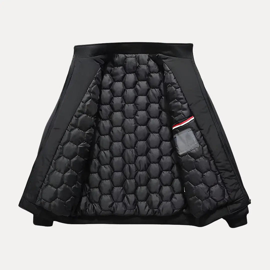 Nathan Men Winter Puffer Jacket