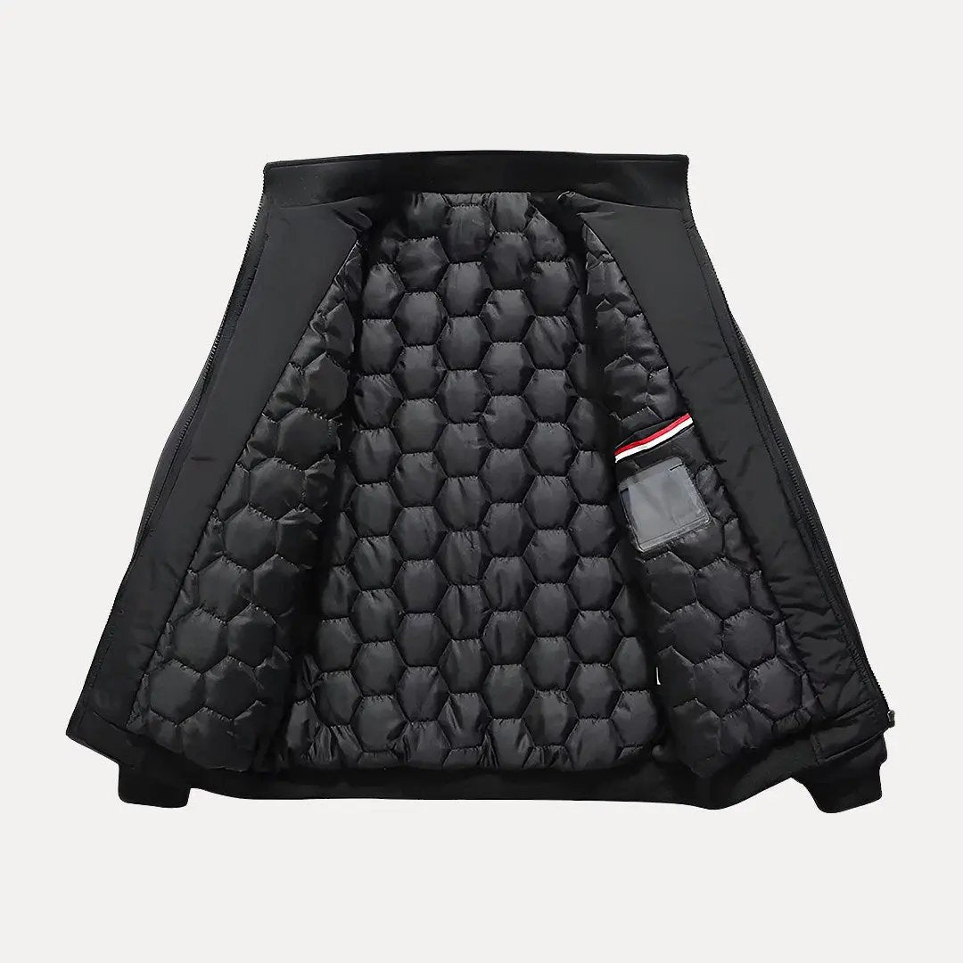 Nathan Men Winter Puffer Jacket