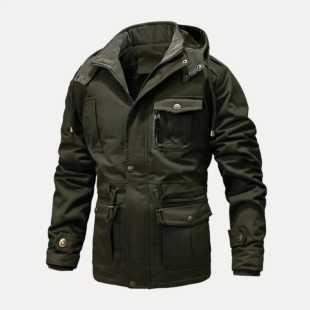 Arctic Men Tactical Outdoor Utility Jacket