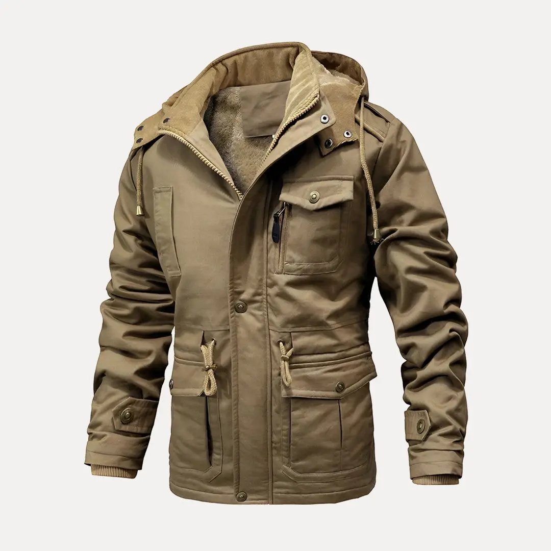 Arctic Men Tactical Outdoor Utility Jacket