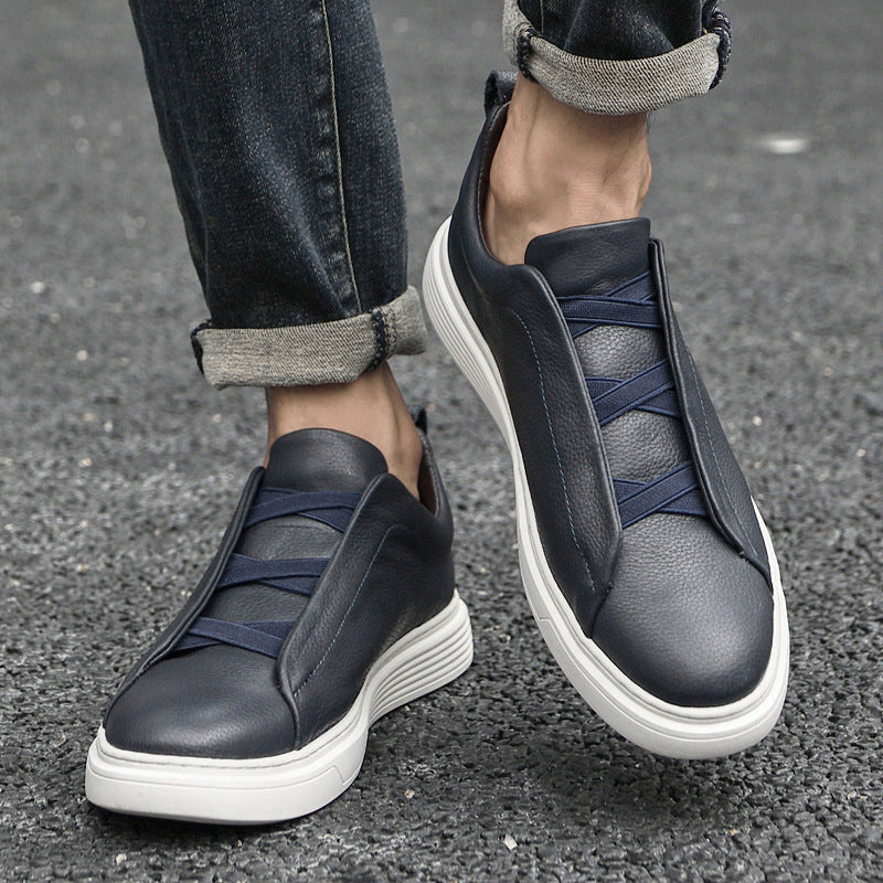 Maverick Leather Sneakers