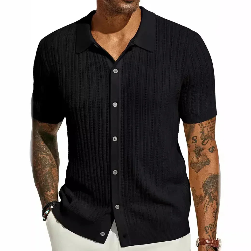 Cairo Short Sleeve Polo Shirt