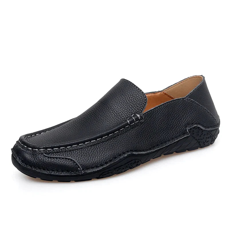 Cassetto Men Leather Loafers