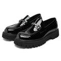 Convington Leather Dress Loafers
