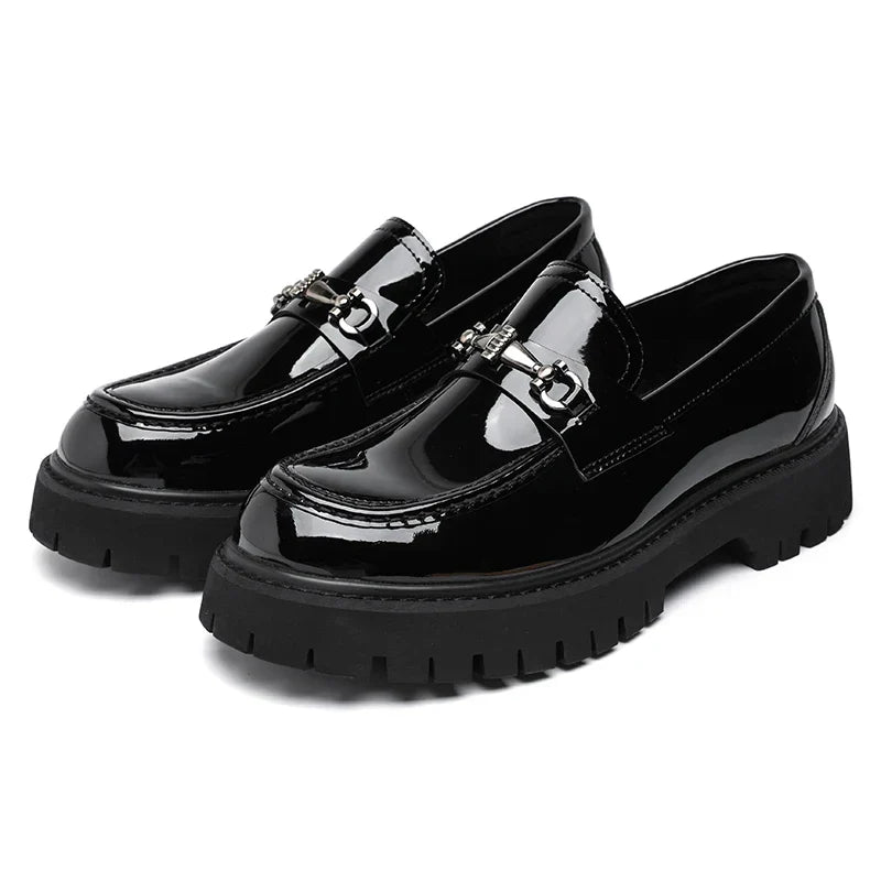 Convington Leather Dress Loafers