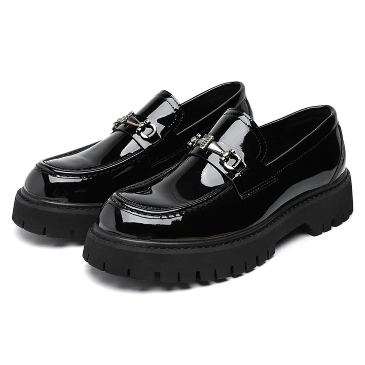 Convington Leather Dress Loafers
