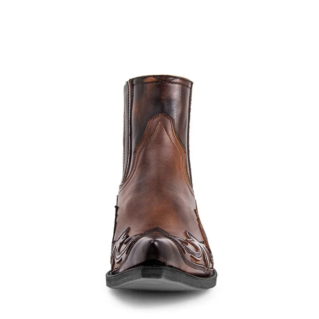 Halden Men's Genuine Leather Chelsea Boot