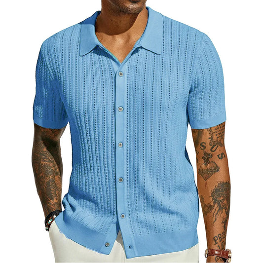 Cairo Short Sleeve Polo Shirt