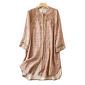 Kareena Breathable Linen Tunic