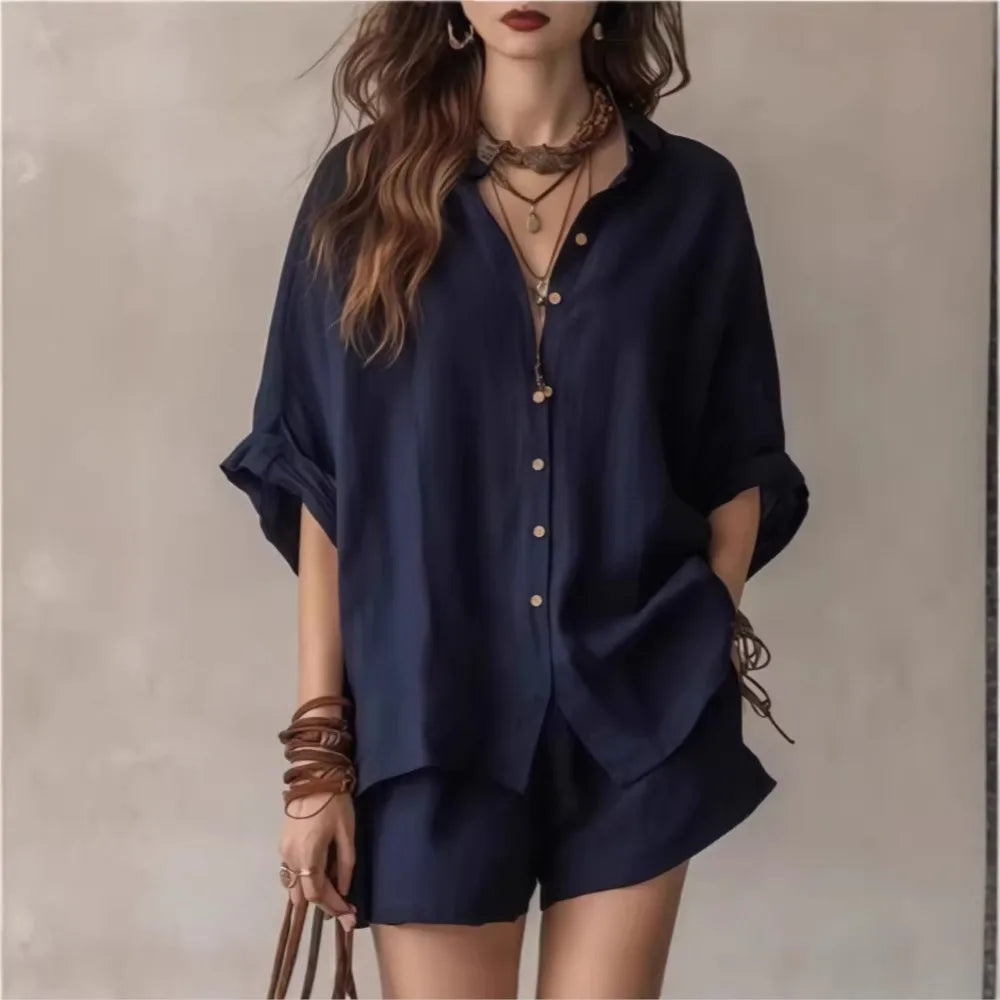 Agnes Casual Lounge Set