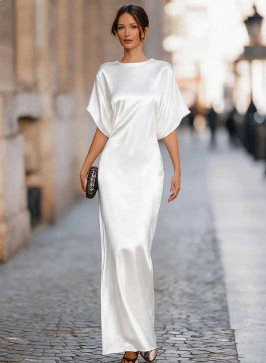 Celine Evening Maxi Dress