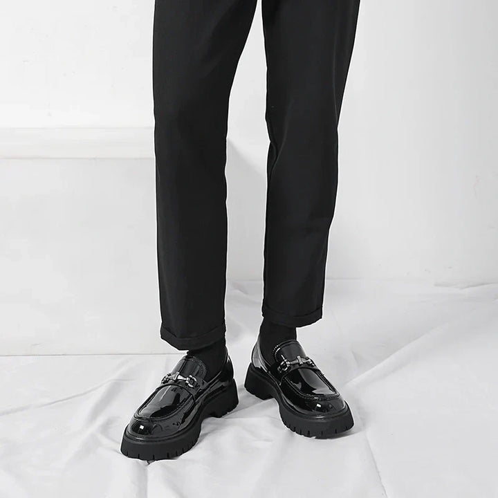 Convington Leather Dress Loafers