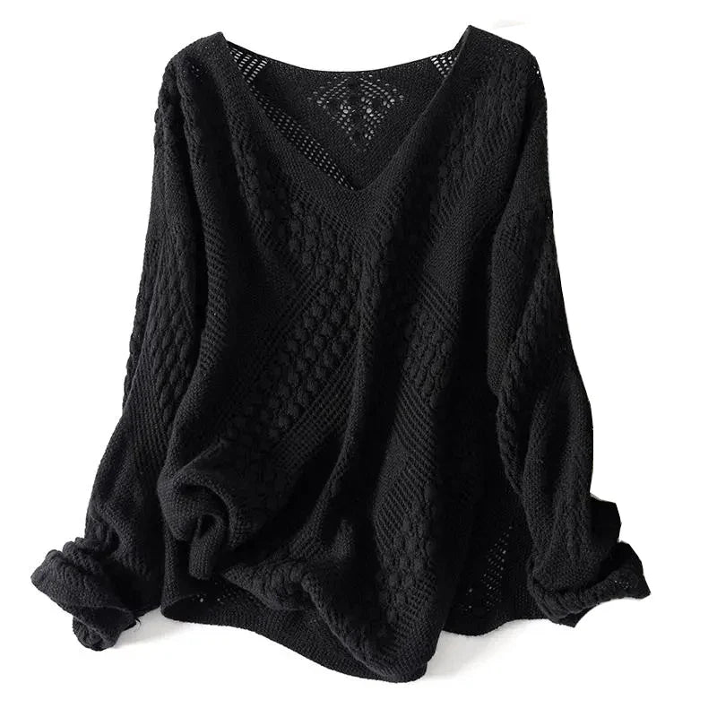 Danica Oversized Knit Sweater