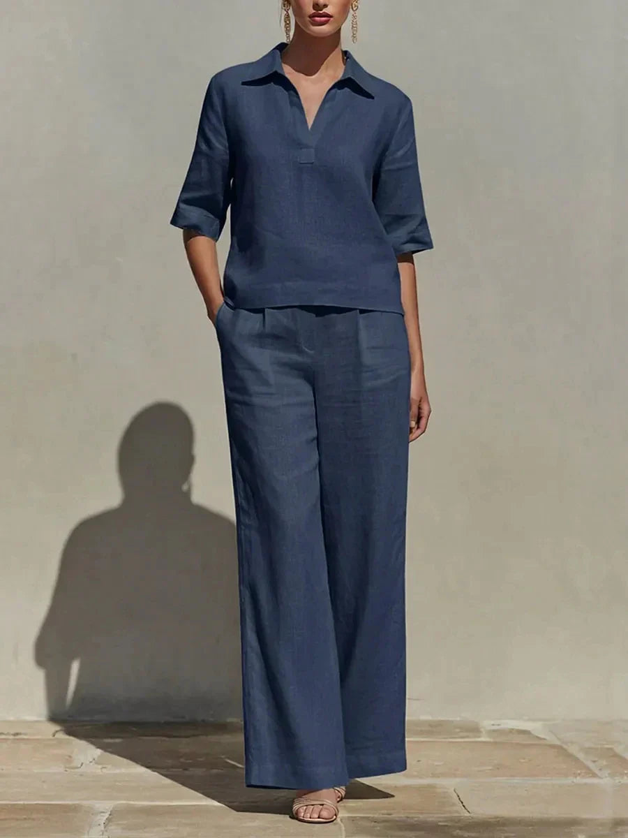 Natalia Lightweight Matching Set