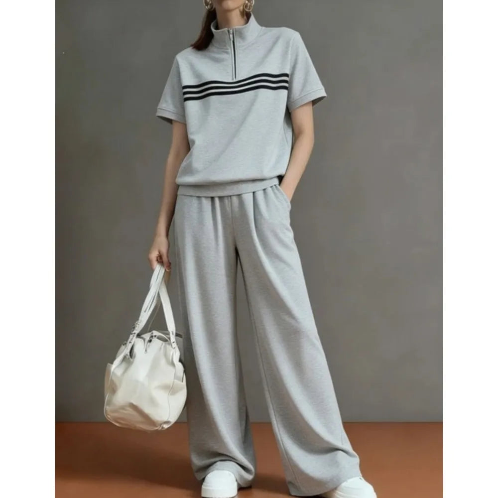 Jeona Sporty Activewear Set