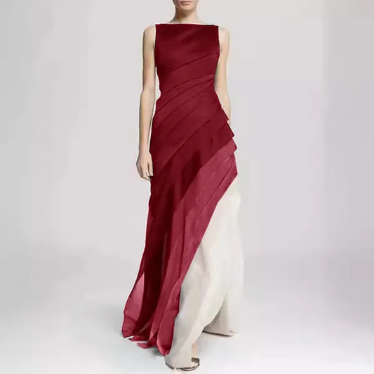 Yaleena Ombre Maxi Dress