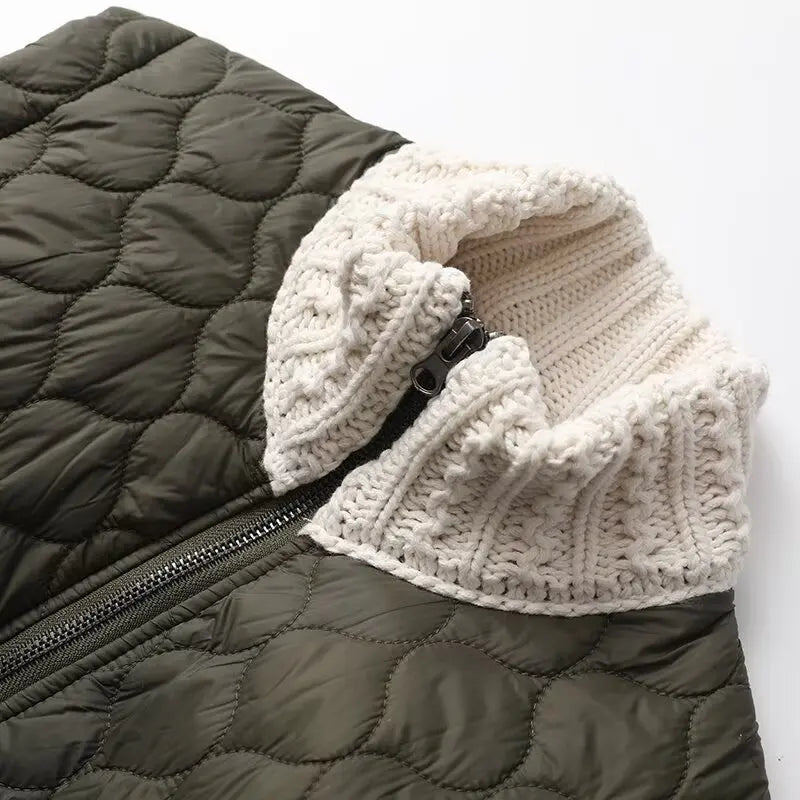 Kaylee Quilted Jacket