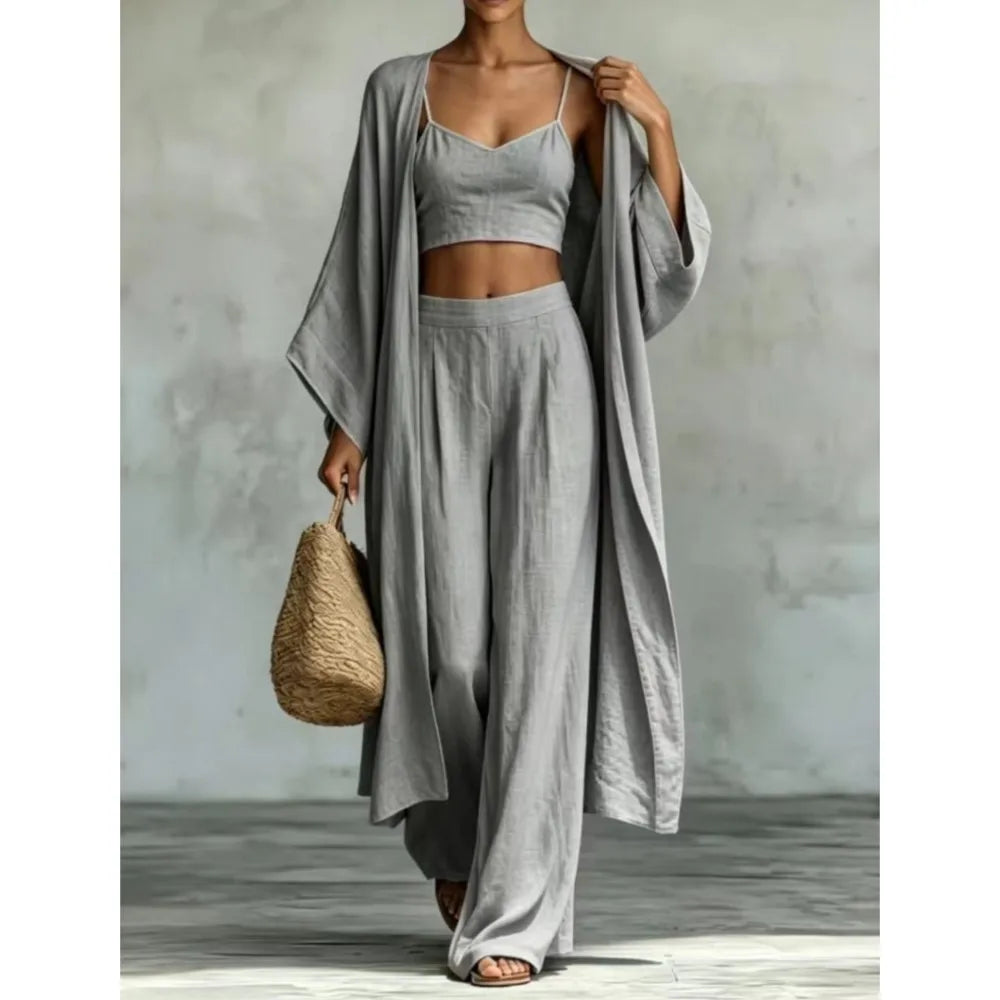 Danica Relaxed Three Piece Set