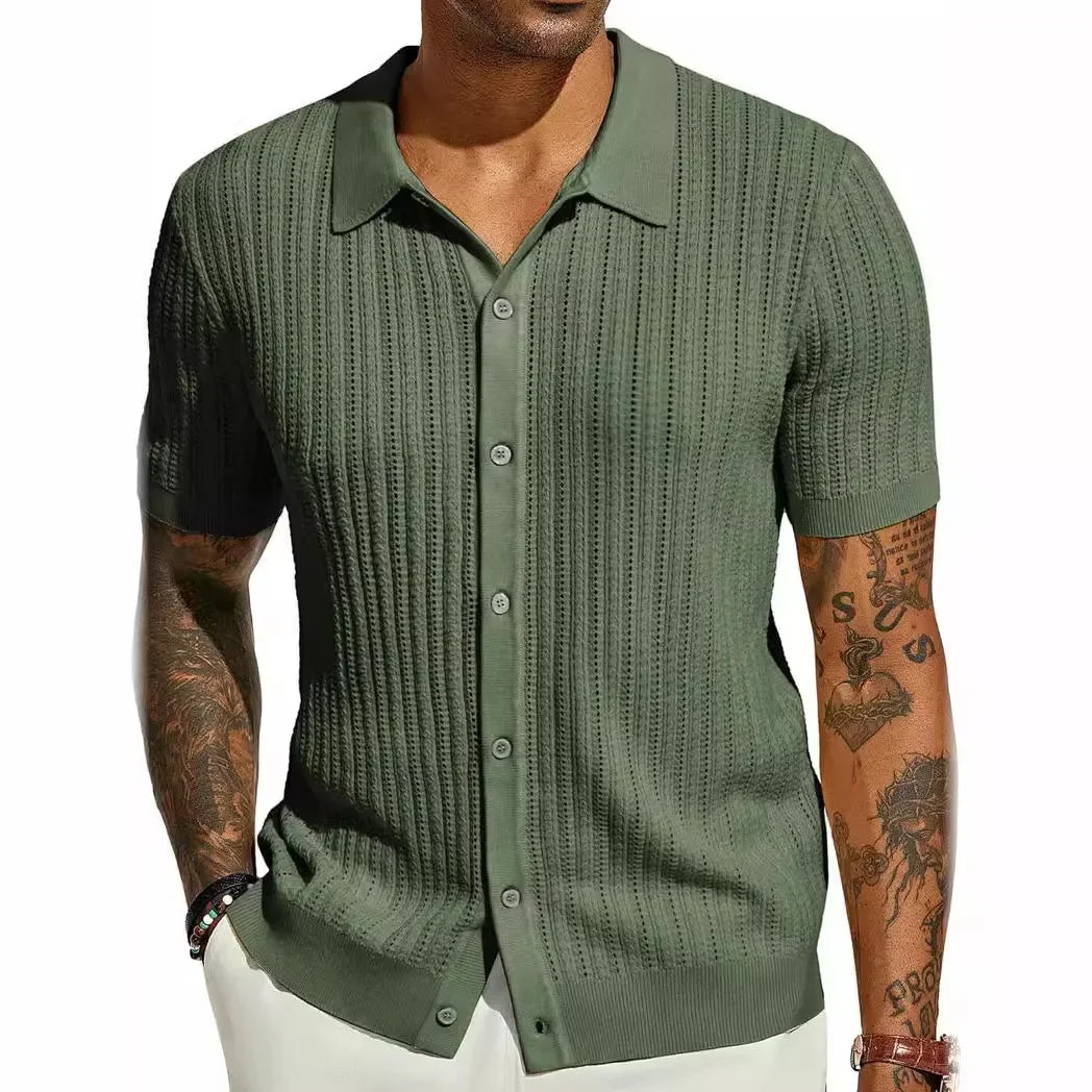 Cairo Short Sleeve Polo Shirt