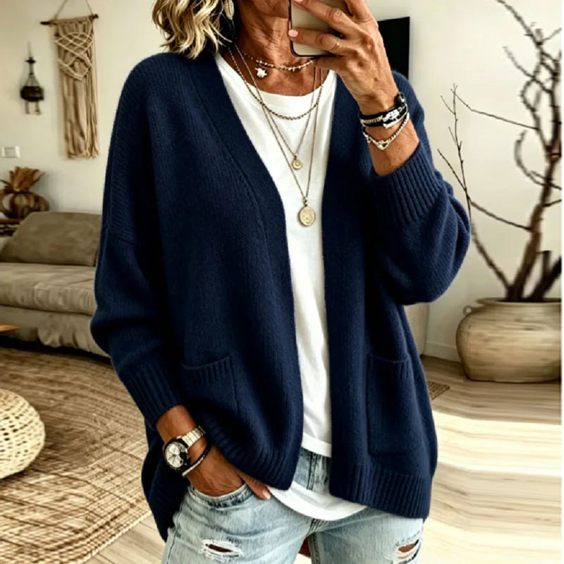 Solana Pocket Knit Cardigan