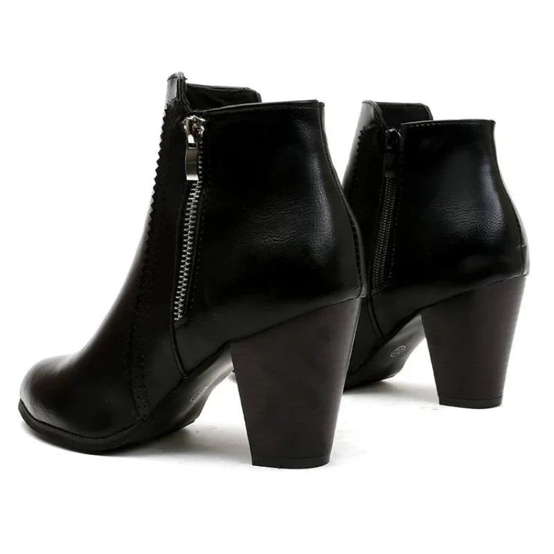 Shannon Women Winter Ankle Boots