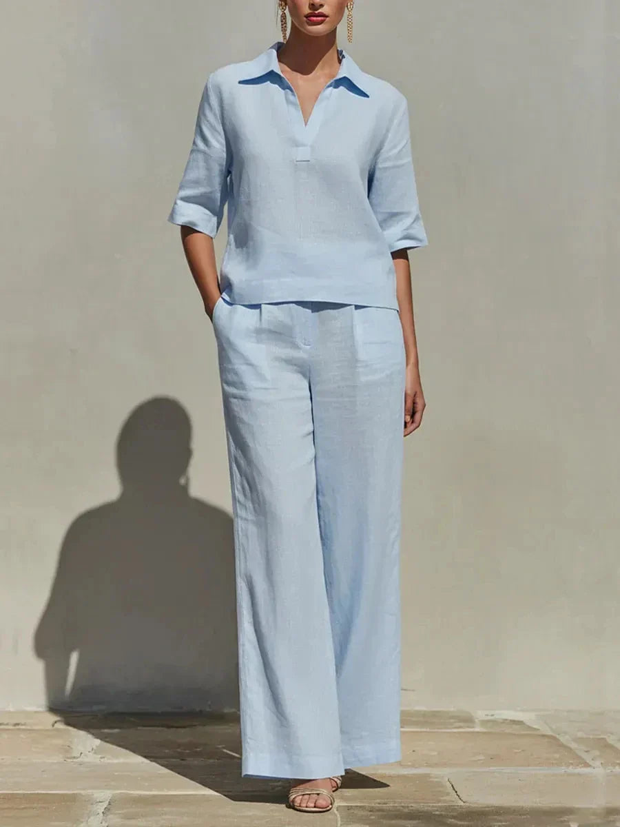 Natalia Lightweight Matching Set