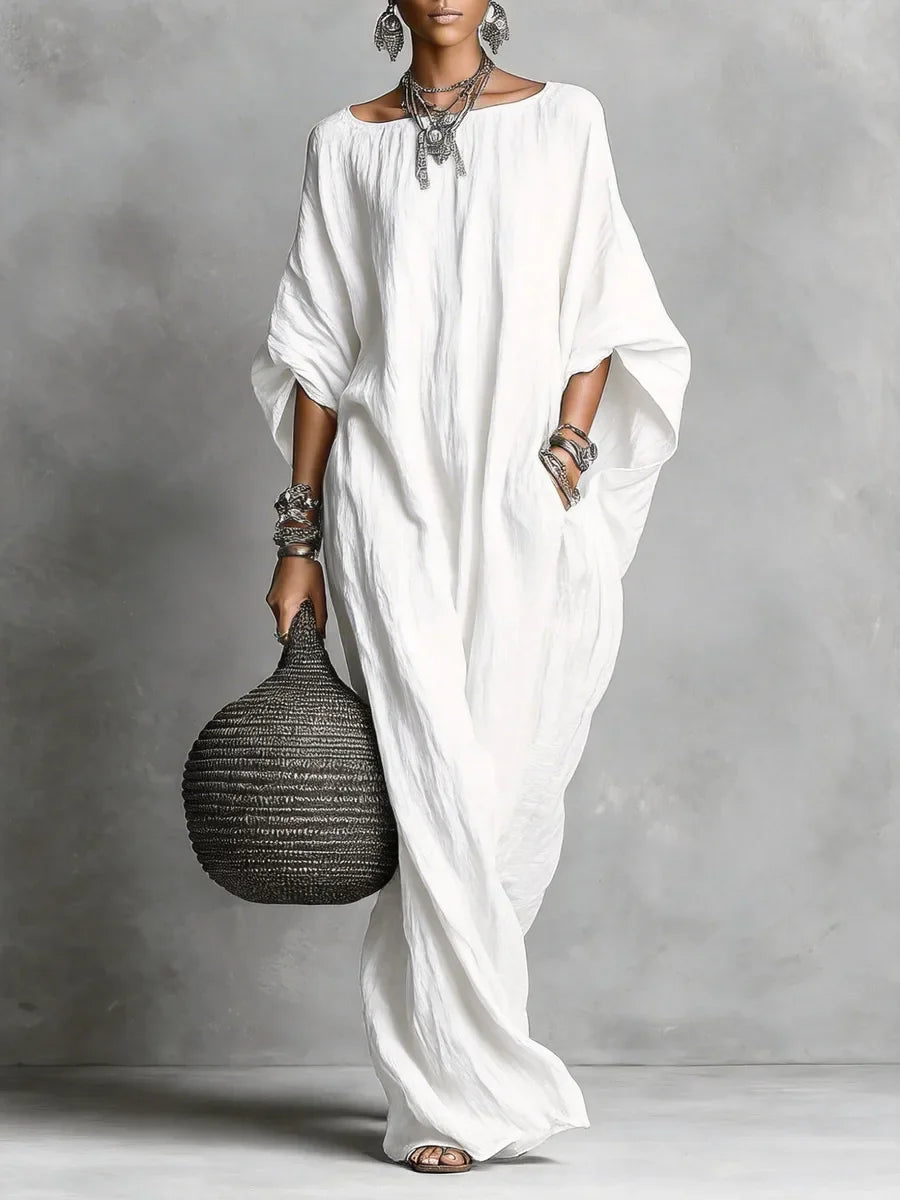 Skylar Long Sleeve Maxi Dress