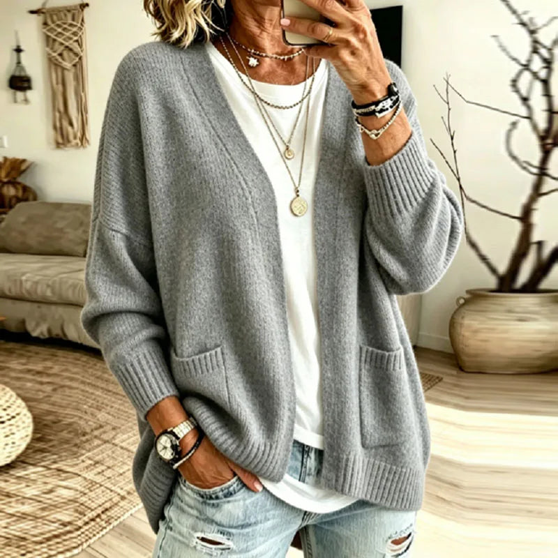 Solana Pocket Knit Cardigan