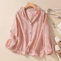 Andrea Summer Sunscreen Hoodie