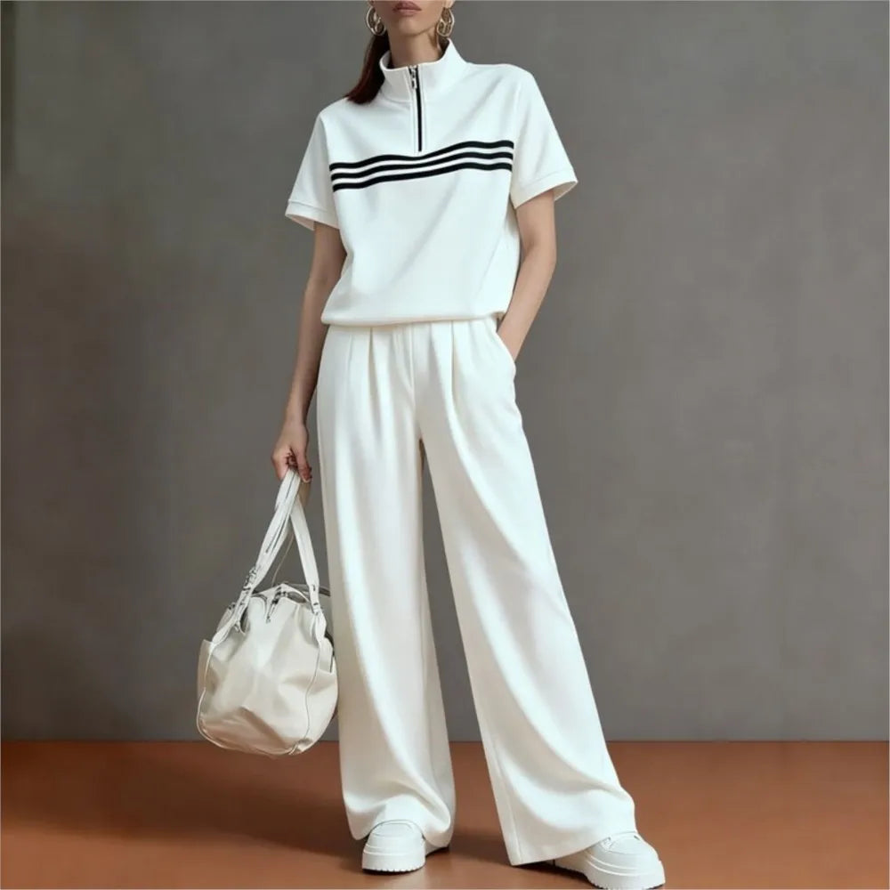 Jeona Sporty Activewear Set