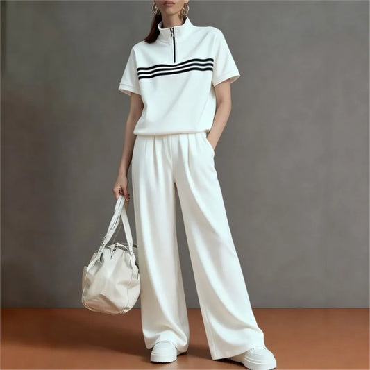Jeona Sporty Activewear Set