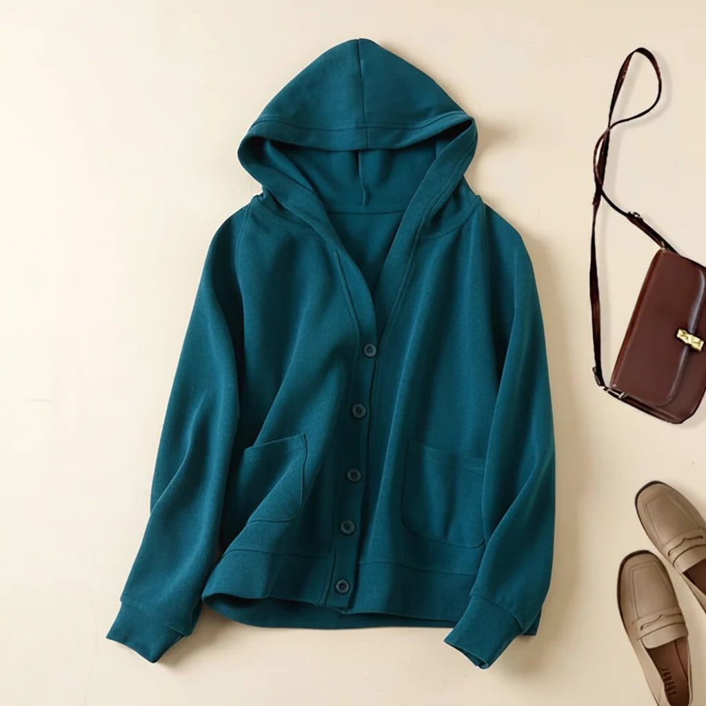 Lorena Summer Sunscreen Hoodie
