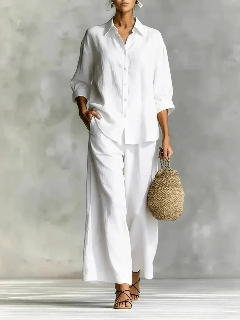 Grazia Two Piece Vacation Set