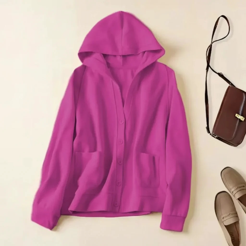 Lorena Summer Sunscreen Hoodie