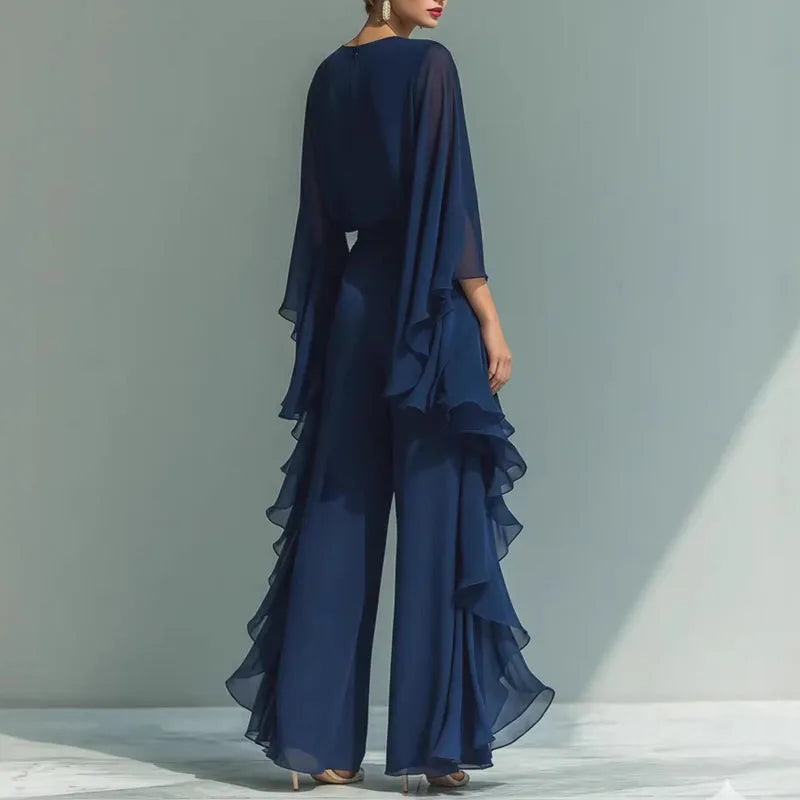 Marlene Chiffon Maxi Dress