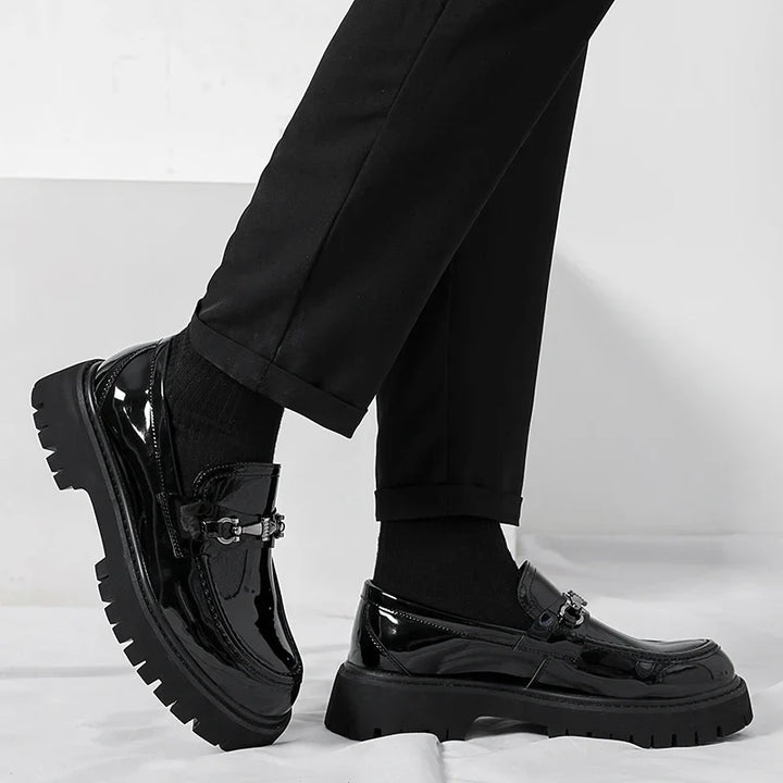 Convington Leather Dress Loafers