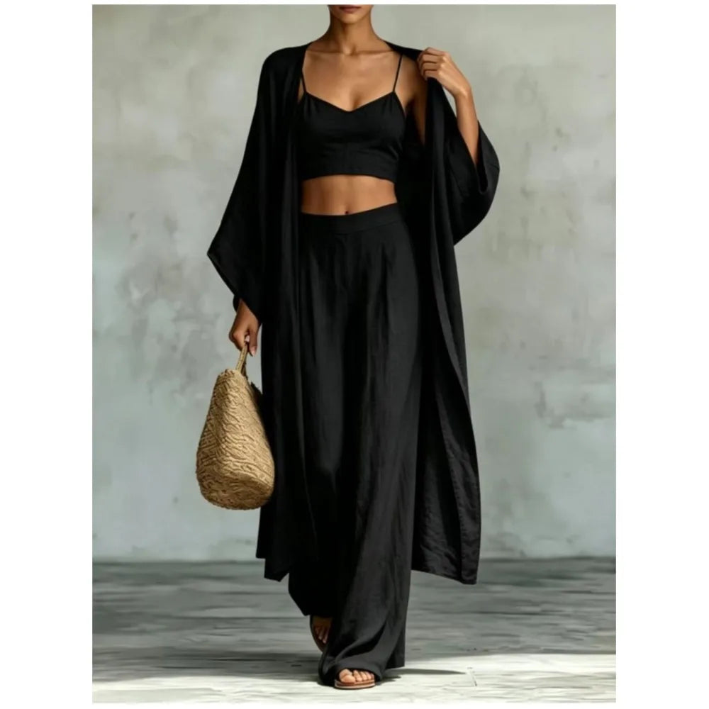 Danica Relaxed Three Piece Set