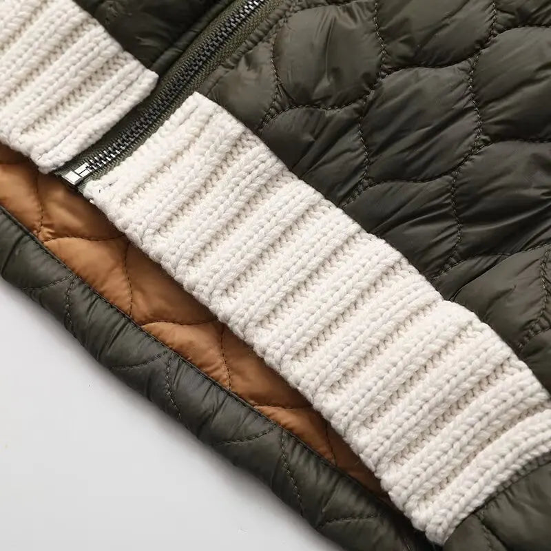 Kaylee Quilted Jacket