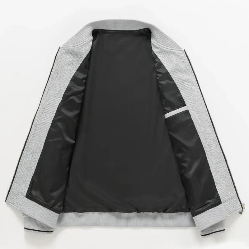 Leonardo Men's Wool Classic Jacket